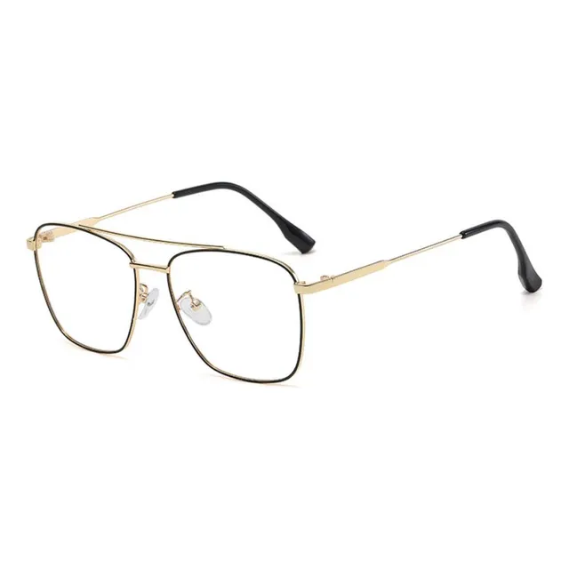 Gafas Retro® Tony Stark 54°18 Pc Anti Blue Descanso Iron Man