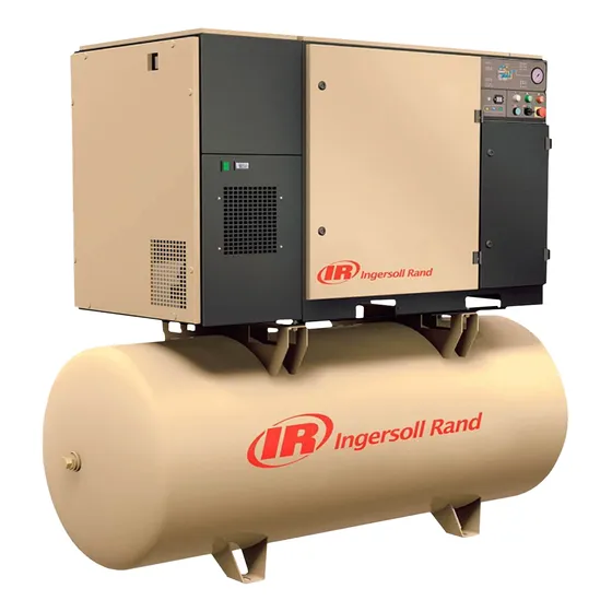 Compressor De Ar Up6 30 125 Tas 400l 380v