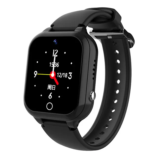 Reloj Inteligente Para Niños C80 4g Con Funciones Sos Y Gps