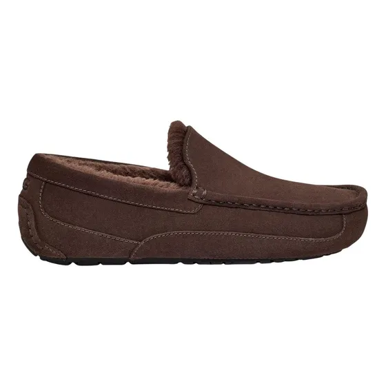 Pantuflas Hombre Ugg Ascot Café