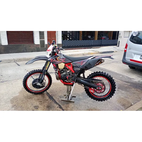 Beta 300 Rr 2016 Edición Boano Argentina