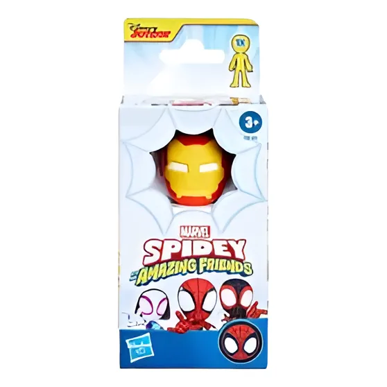 Figura Articulada Marvel Spidey And His Amazing Friends Ub