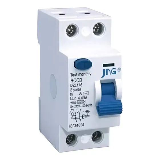Interruptor Difencial Idr 40a 30ma Bipolar Classe A