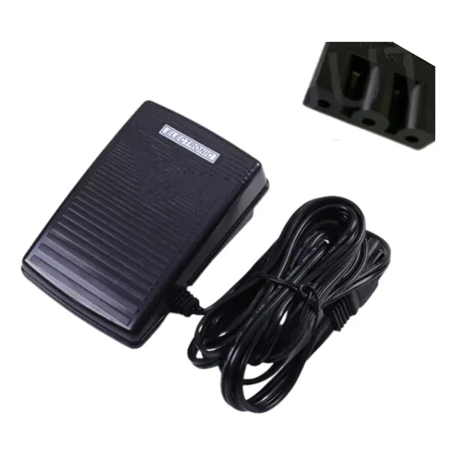 Pedal Acelerador Maquina De Coser Singer Facilita Pro 4423