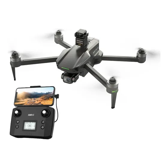 M10 Plus: Dron 4k, Wifi 5g, Gps, Eis Y 4000m De Alcance