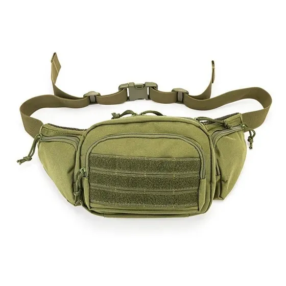 Koala Impermeable Bolso Riñonera Táctico De Cinco Bolsillos