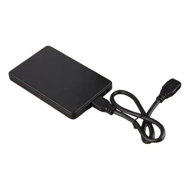 Carcasa Usb 3.0 Para Disco Duro De 2.5  Sata - Negro