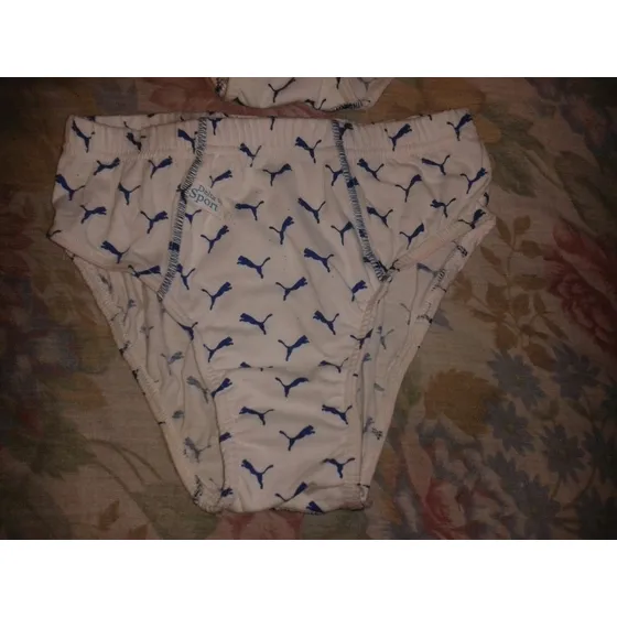 Interior Caballero Nino Adolecente Talla S S/p Y M M/m 
