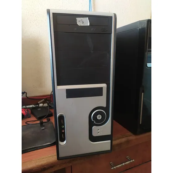Pc Escritorio Intel(r) Pentium(r) Dual E2180 2.00ghs-2.00ghs