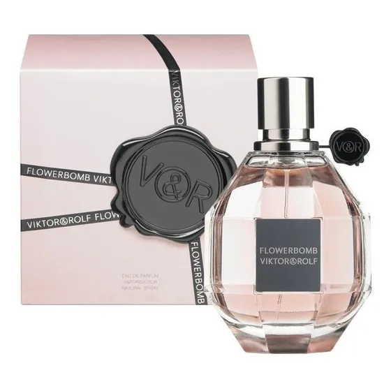 Perfume Flower Bomb De Viktor & Rolf Edp 100 Ml