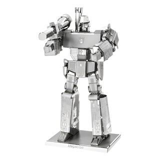 Rompecabezas Metálico 3d Transformers Megatron Rompecabezas Metálico 3d Transformers Megatron