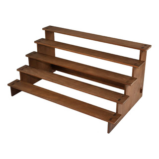 Soporte De Madera Para Mostrador, Estante De 50x30x23,2cm Soporte De Madera Para Mostrador, Estante De 50x30x23,2cm