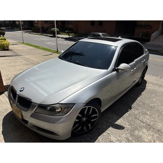 Bmw Serie 3 2.5 325i E90