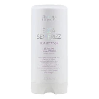 Seca Sem Frizz Leave-in Amend Essencial 180ml - Sem Secador
