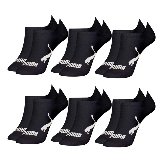 Kit 6 Pares Meia Puma Cano Baixo Sapatilha Atacado Original Kit 6 Pares Meia Puma Cano Baixo Sapatilha Atacado Original