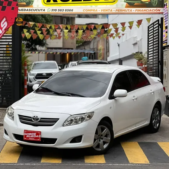 Toyota Corolla 2011 1.6 Se-g