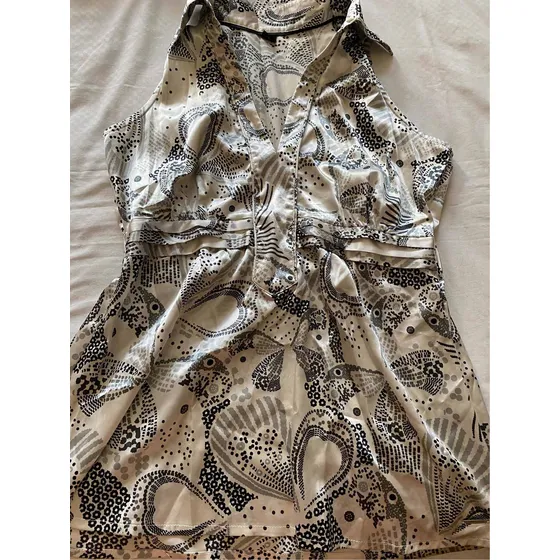 Blusa Esprit Dama T=l. Usada.