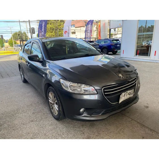 Peugeot 301 Active Pack 1.6 Hdi 92hp