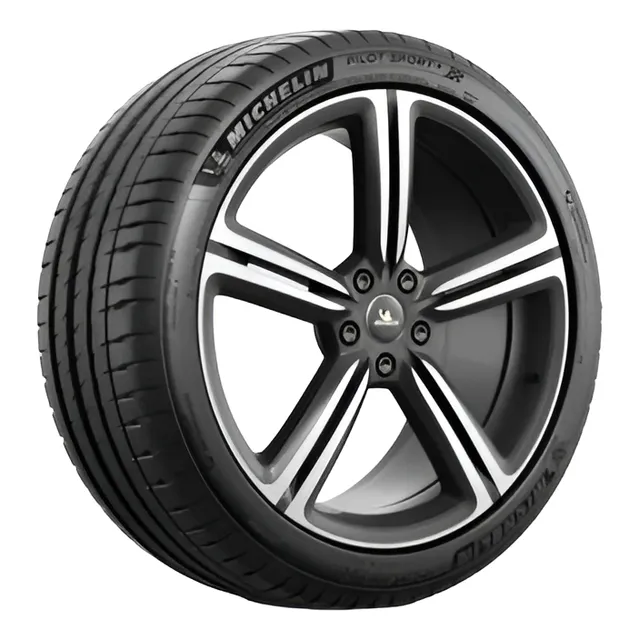 Llanta Michelin 225/55r19 Pilot Sport  4