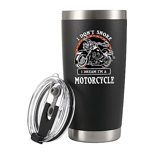 Panvola I Don't Snore I Dream Soy Un Motociclista De Mcc6y