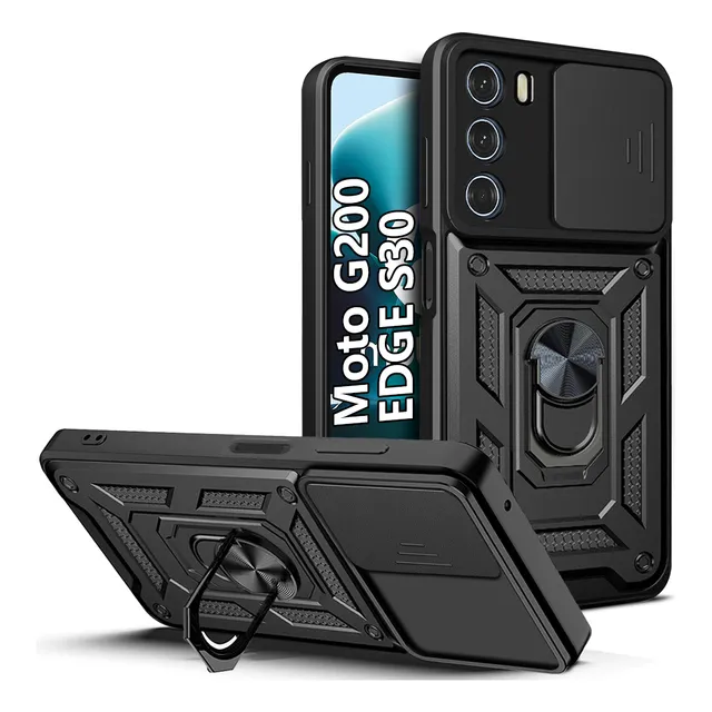 Funda Case Para Motorola Moto Carcasa Uso Rudo Protector