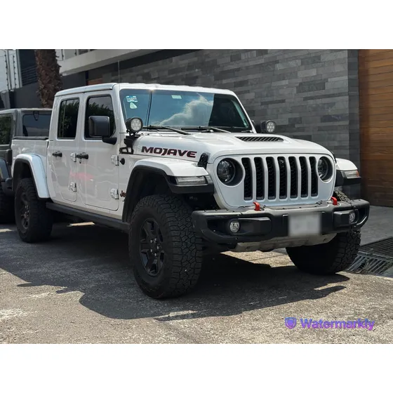 Jeep Jt 3.6 V6 Mojave 4x4 At