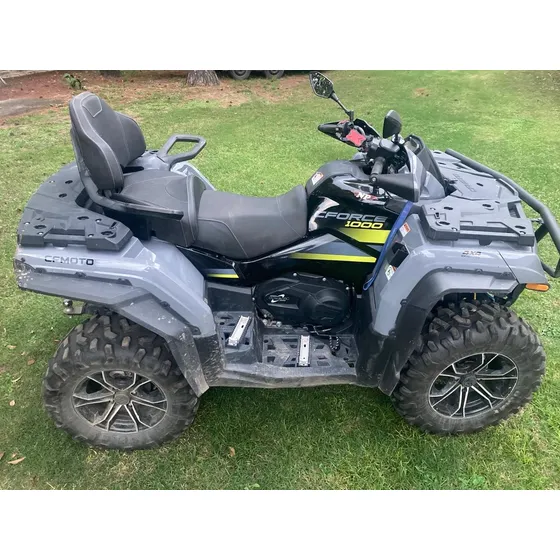 Cuatriciclo Cf 1000 4x4 2022