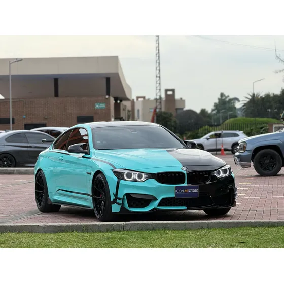Bmw M 4 3.0 M4 F82 Coupe