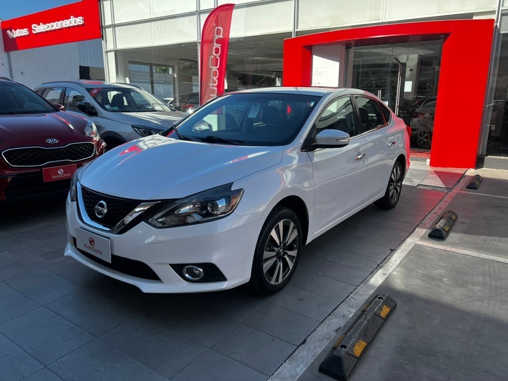 Nissan Sentra 1,8 Exclusive