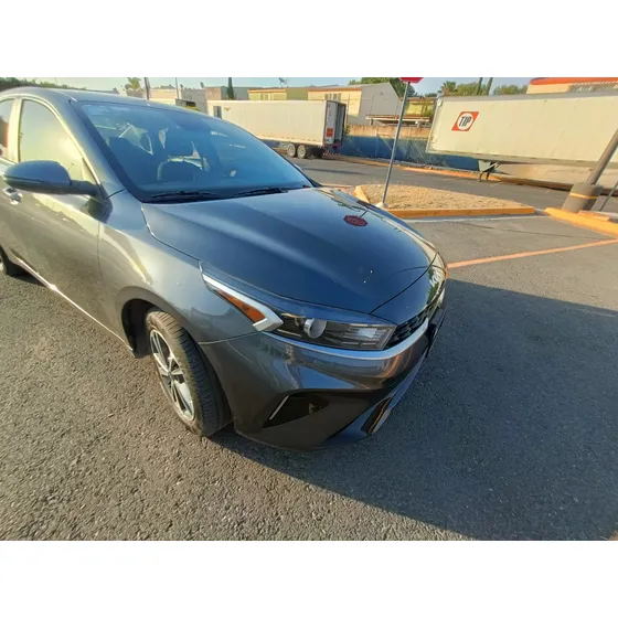 Kia Forte 2.0 Lx Mt