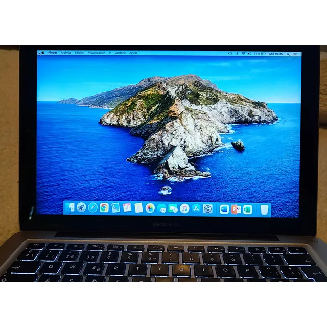 Macbook Pro