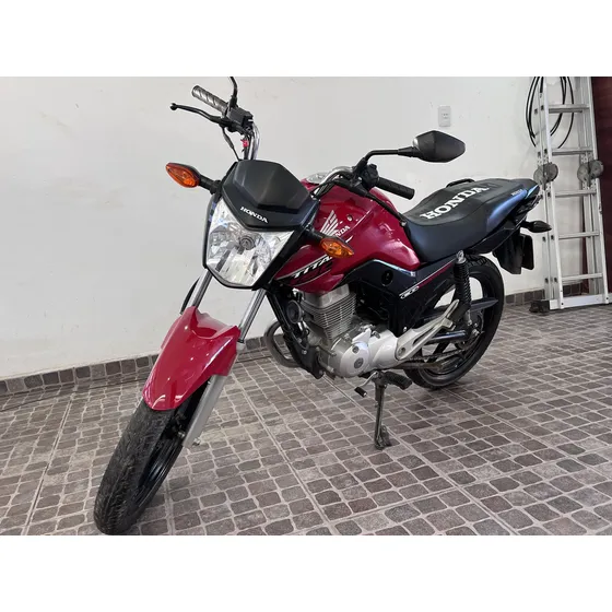 Honda Cg 150 New Titan
