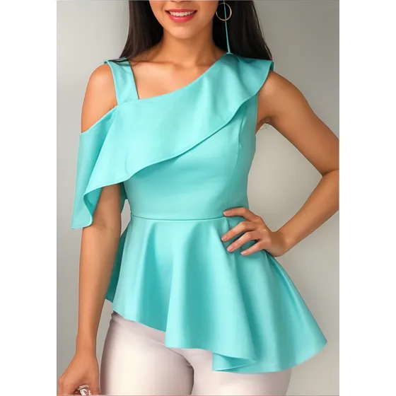 Blusas Damas Casuales Mod  Beatriz