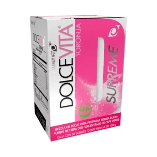 Dolcevita Supreme X30 Original - L a $1016