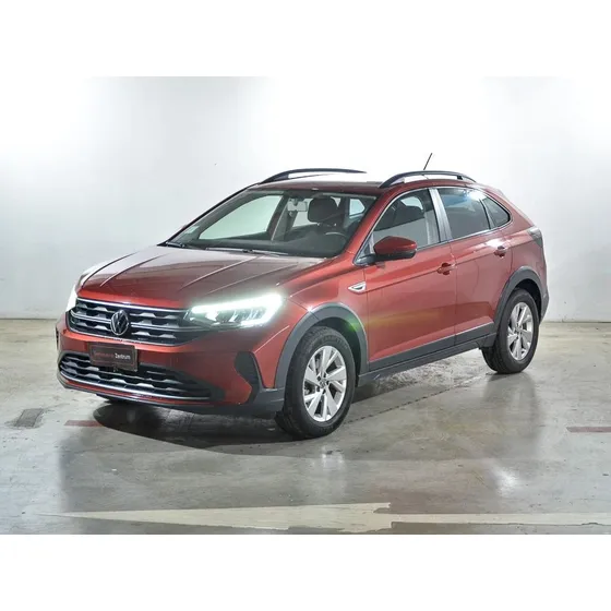 Volkswagen Nivus 1.0 Tsi At Comfortline