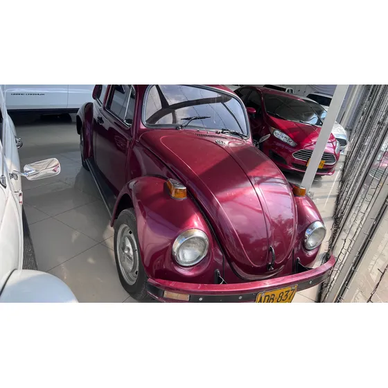 Volkswagen 1954 Escarabajo 1.6 Escarabajo