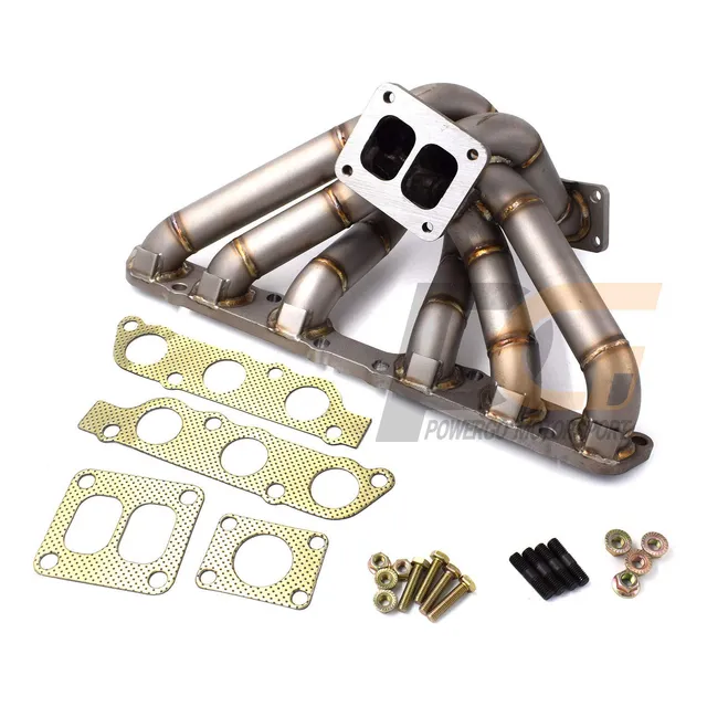 Horario Multiple 40 T4 Twin Scroll Para Toyota Supra Mk4