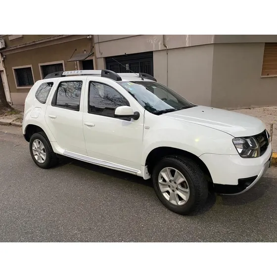 Renault Duster 1.6 Ph2 4x2 Privilege 110cv