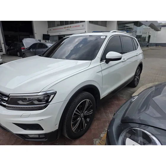 Volkswagen Tiguan Allspace Highline 2.0 Tsi 4motion