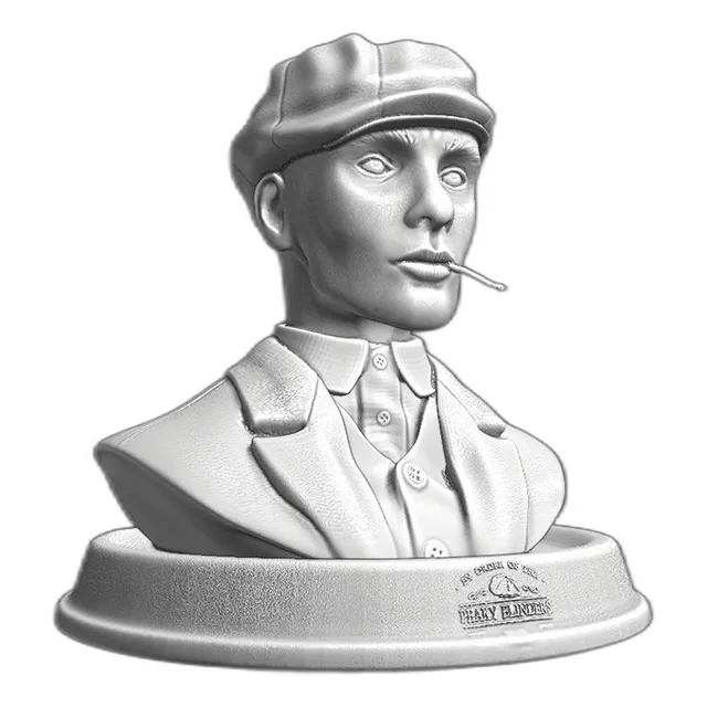 Imponente Bust De Thomas Shelby - Peaky Blinders