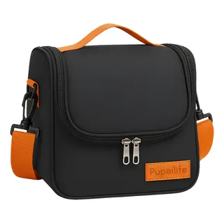 Bolsa Térmica Lancheira Marmita Alça Impermeåvel Trabalho Bolsa Térmica Lancheira Marmita Alça Impermeåvel Trabalho