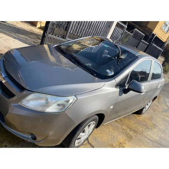 Chevrolet Sail E5 Nb 1.4 Ls