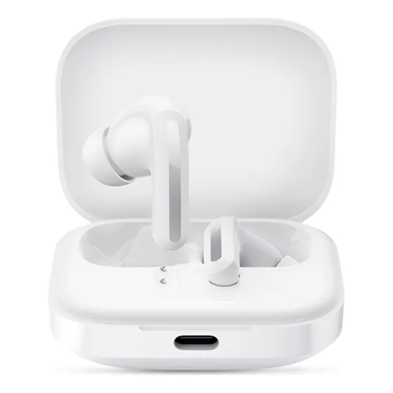 Audífonos Xiaomi Redmi Buds 5 Ip54 Duración Máx. 10h, Blanco