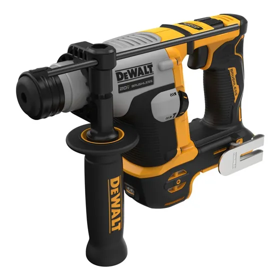 Rotomartillo electroneumático DeWalt Atomic DCH172B-B3 inalámbrico amarillo y negro frecuencia de 600 220V