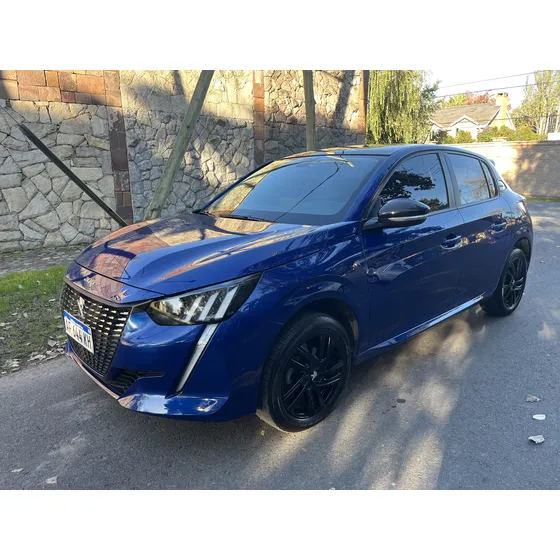 Peugeot 208 1.6 Style Tiptronic