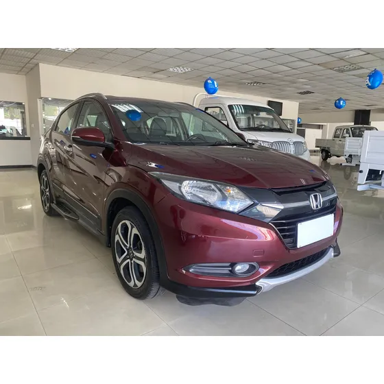 Honda Hr-v 1.8 16v Flex Exl 4p Automático