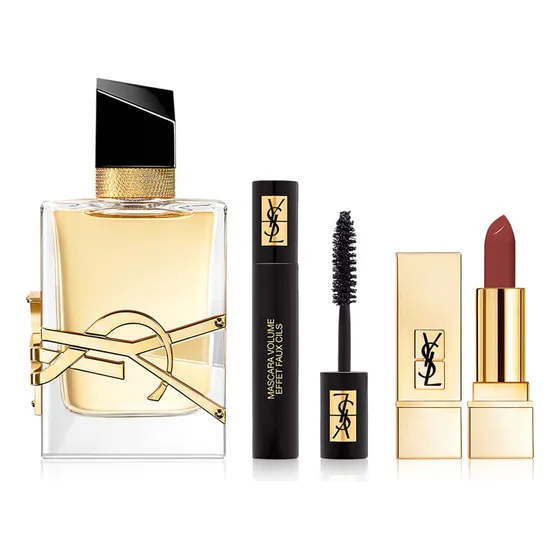 Set Perfume Mujer Yves Saint Laurent Libre Edp 50 Ml