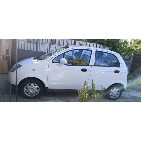 Chevrolet Spark 1.2 Lt