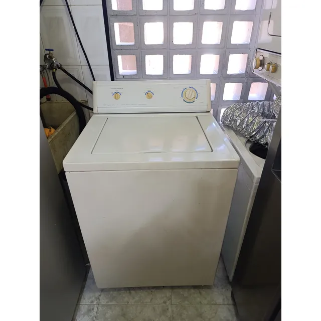 Lavadora Automática