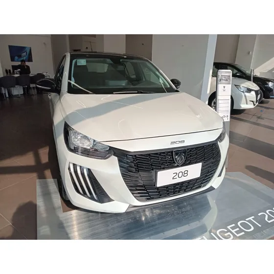 Peugeot 208 1.0t Allure Pack